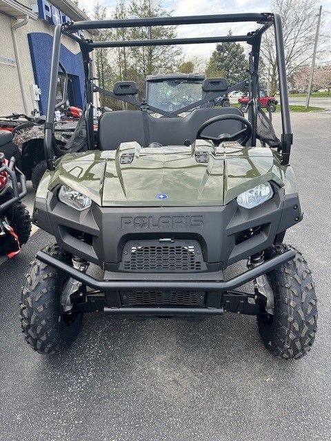 2024 Polaris Ranger 570 Full-Size in Hanover, Pennsylvania - Photo 2