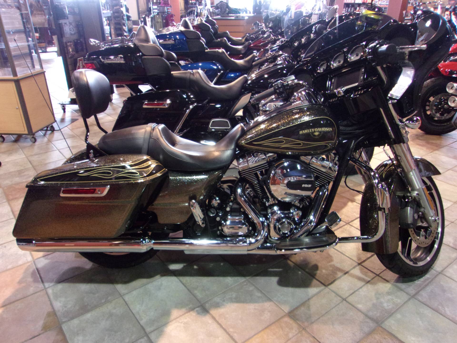 used street glide