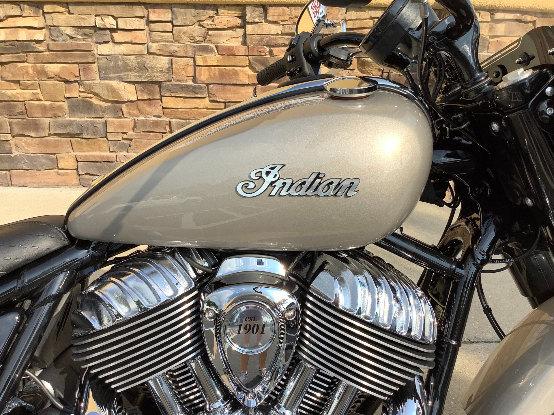 2023 Indian Motorcycle SUPER CHIEF LIMITED in Panama City Beach, Florida - Photo 8
