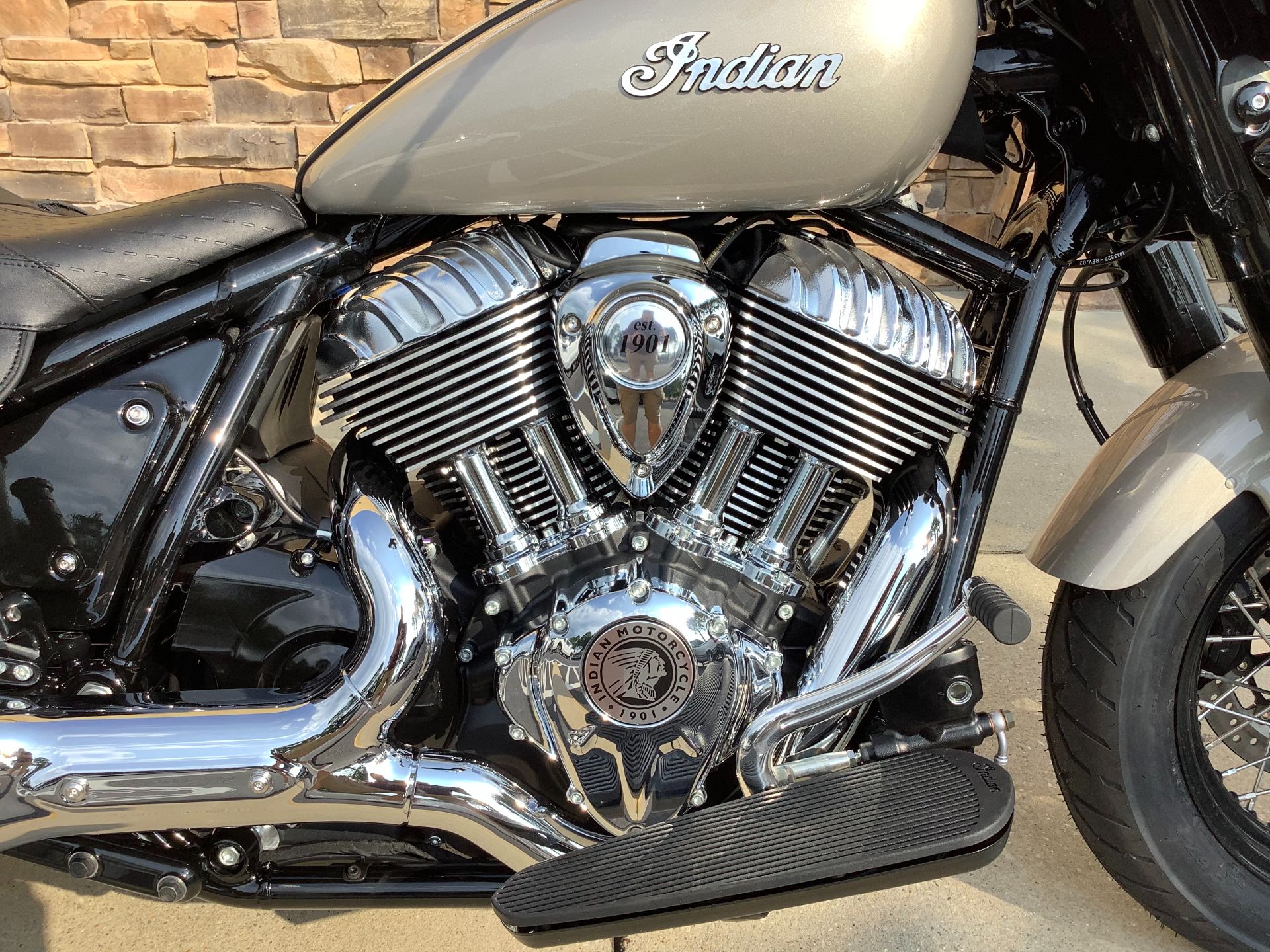 2023 Indian Motorcycle SUPER CHIEF LIMITED in Panama City Beach, Florida - Photo 9