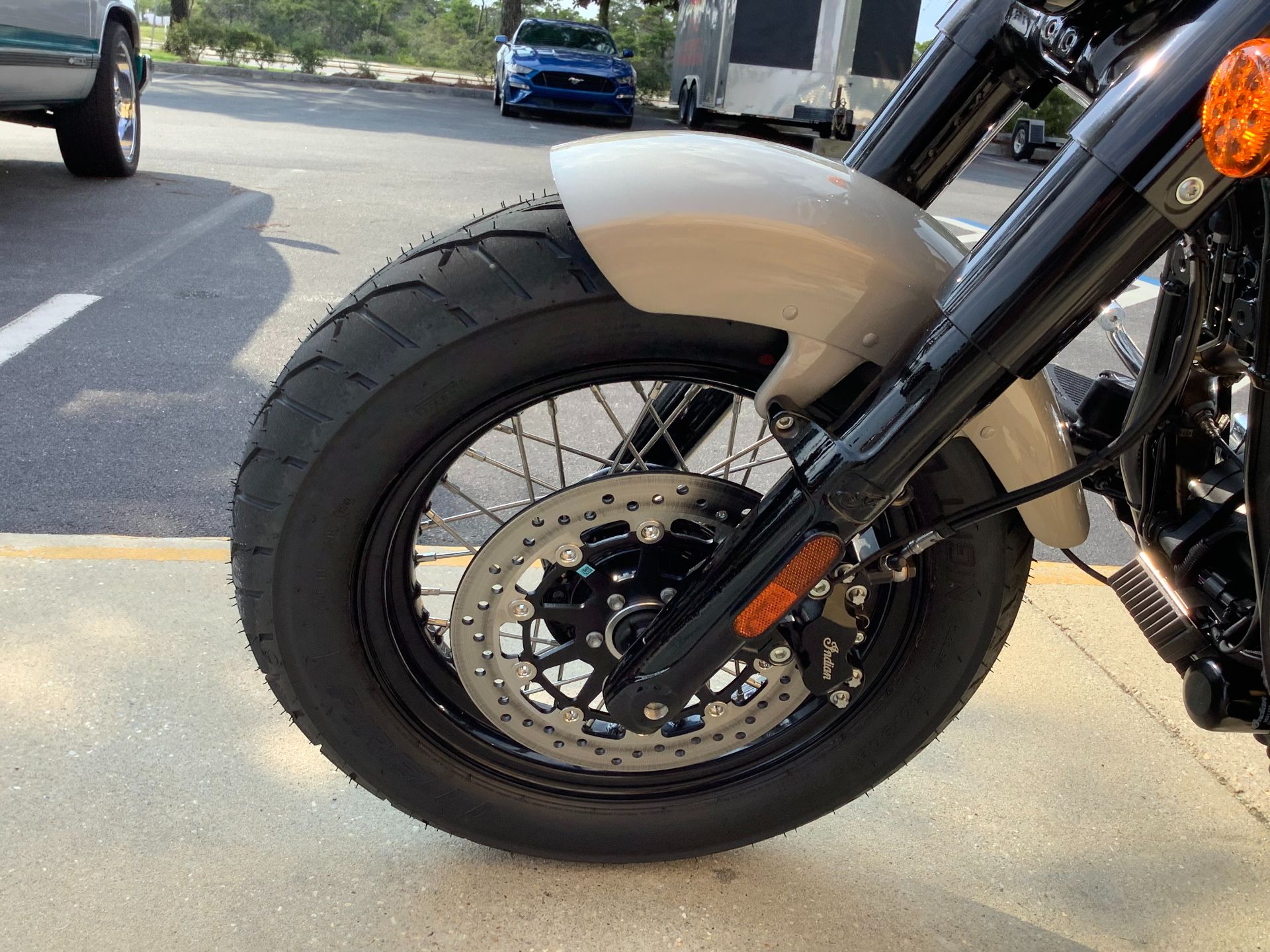 2023 Indian Motorcycle SUPER CHIEF LIMITED in Panama City Beach, Florida - Photo 17