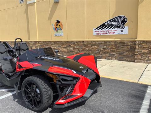 2024 Slingshot SLR AUTODRIVE in Panama City Beach, Florida - Photo 2