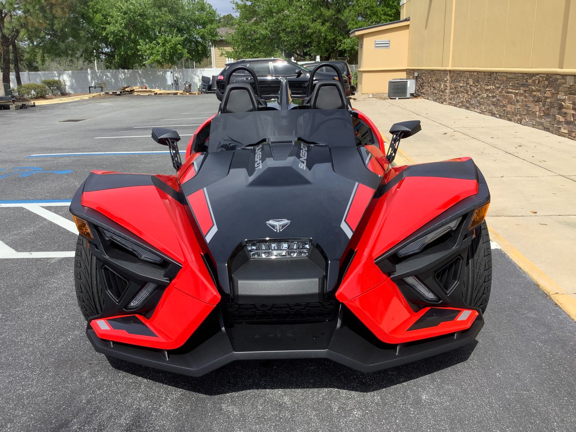 2024 Slingshot SLR AUTODRIVE in Panama City Beach, Florida - Photo 4