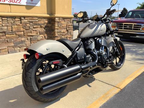 2023 Indian Motorcycle CHIEF ABS in Panama City Beach, Florida - Photo 3