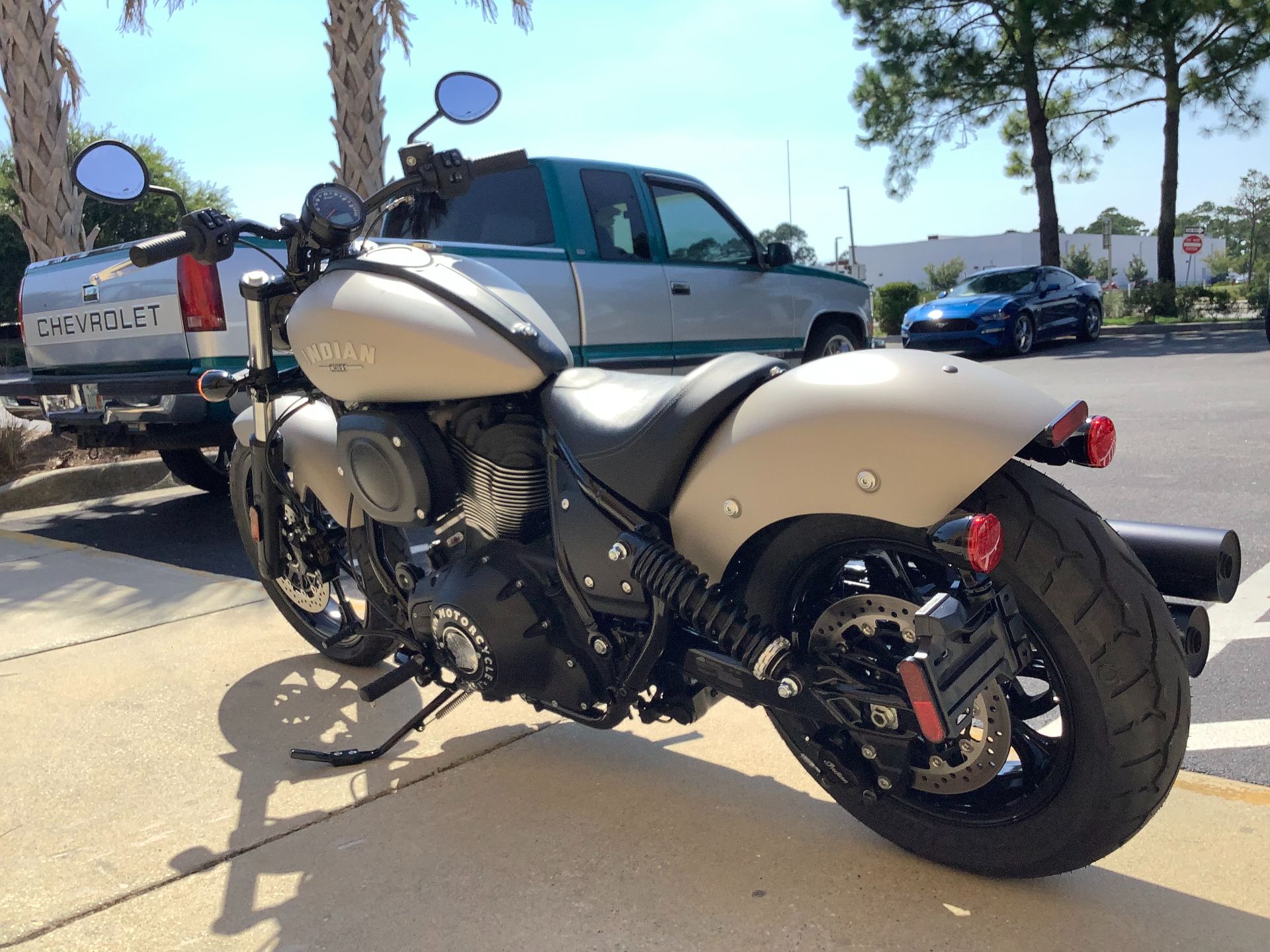 2023 Indian Motorcycle CHIEF ABS in Panama City Beach, Florida - Photo 4