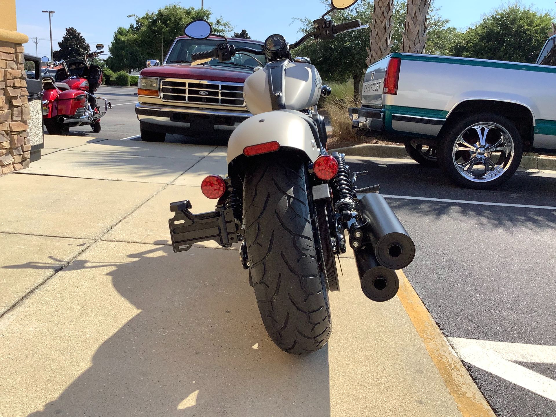 2023 Indian Motorcycle CHIEF ABS in Panama City Beach, Florida - Photo 11