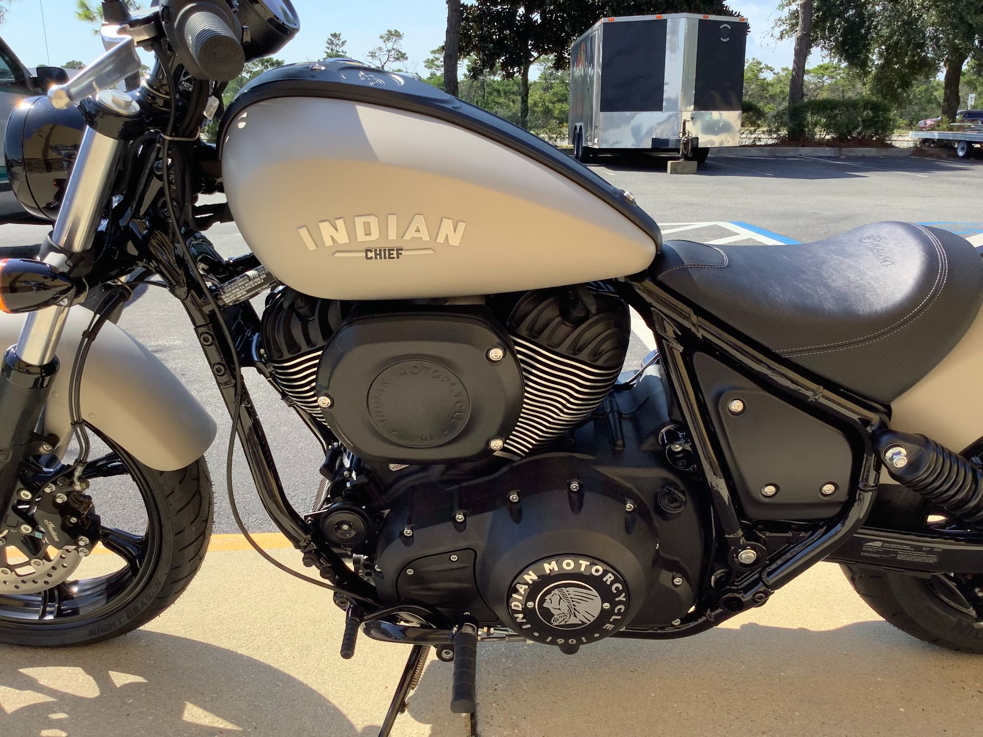 2023 Indian Motorcycle CHIEF ABS in Panama City Beach, Florida - Photo 14