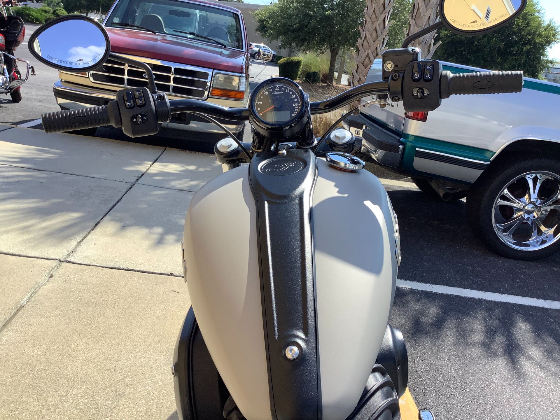 2023 Indian Motorcycle CHIEF ABS in Panama City Beach, Florida - Photo 16