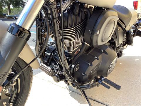 2023 Indian Motorcycle CHIEF ABS in Panama City Beach, Florida - Photo 17