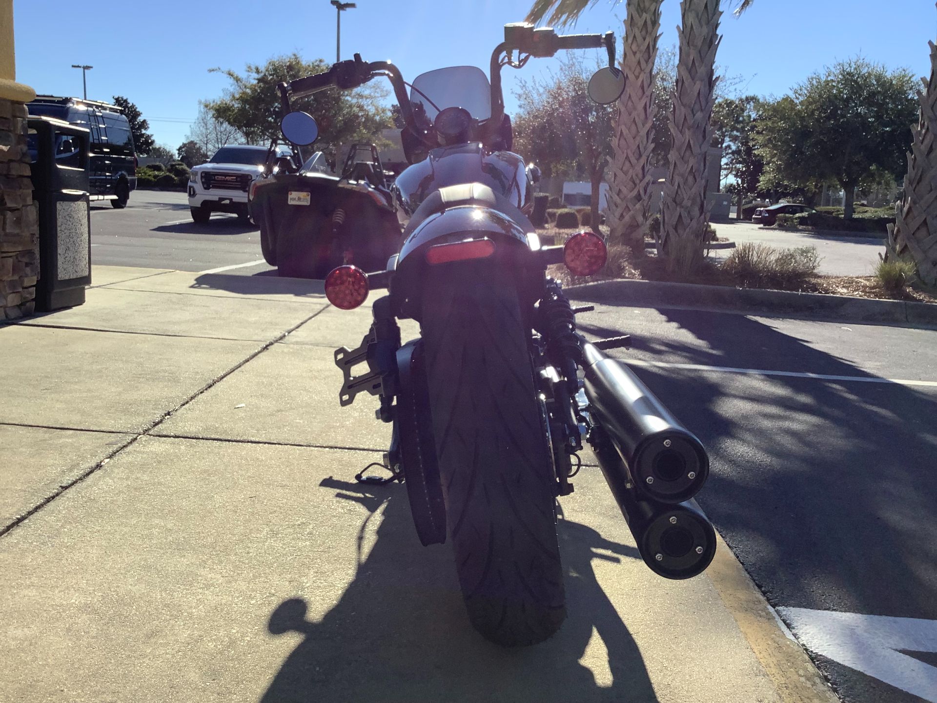 2023 Indian Motorcycle SCOUT ROGUE ABS in Panama City Beach, Florida - Photo 9