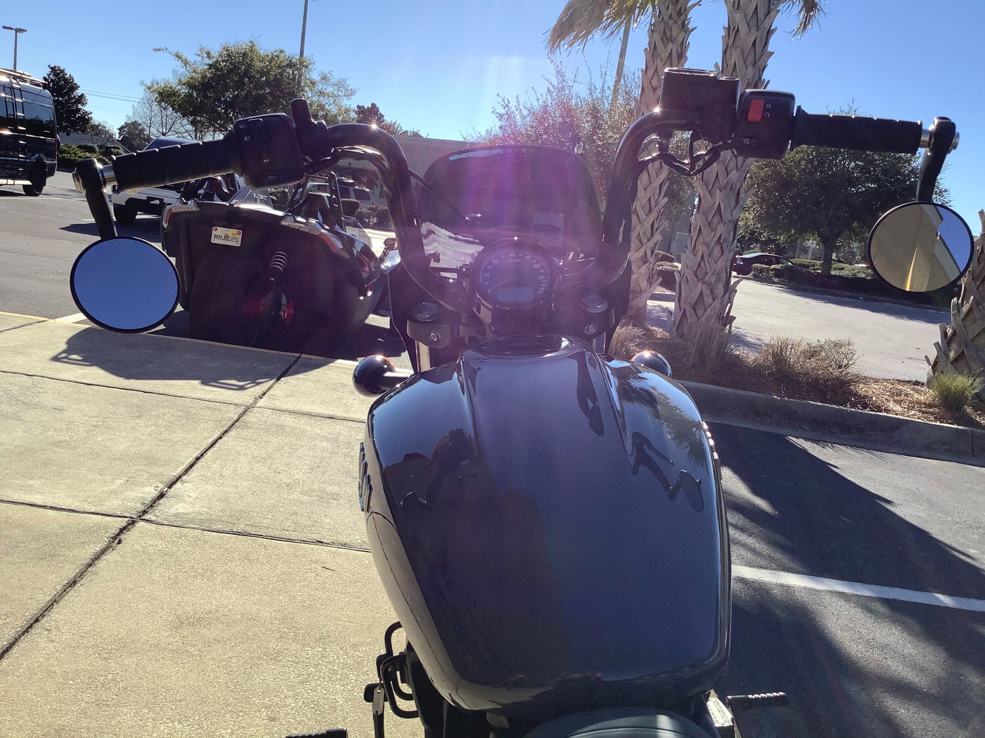 2023 Indian Motorcycle SCOUT ROGUE ABS in Panama City Beach, Florida - Photo 12