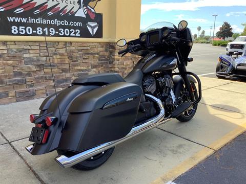 2022 Indian Motorcycle Chieftain® Dark Horse® in Panama City Beach, Florida - Photo 3