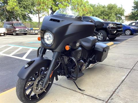2022 Indian Motorcycle Chieftain® Dark Horse® in Panama City Beach, Florida - Photo 5