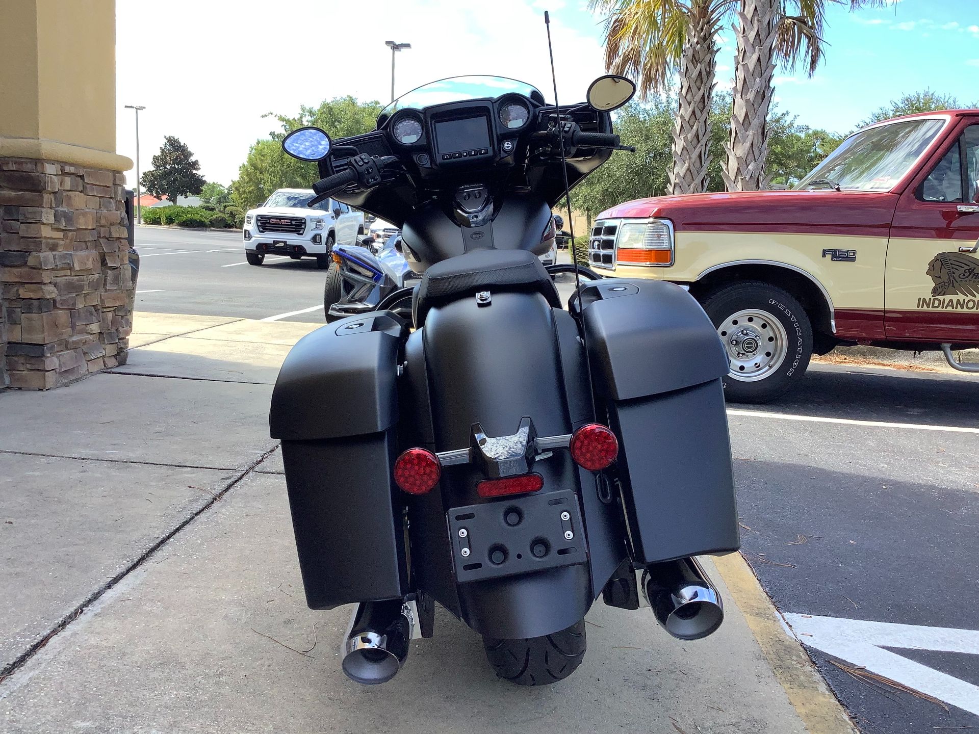 2022 Indian Motorcycle Chieftain® Dark Horse® in Panama City Beach, Florida - Photo 11