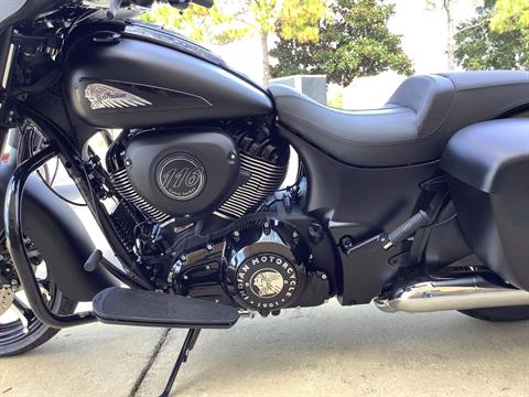 2022 Indian Motorcycle Chieftain® Dark Horse® in Panama City Beach, Florida - Photo 13