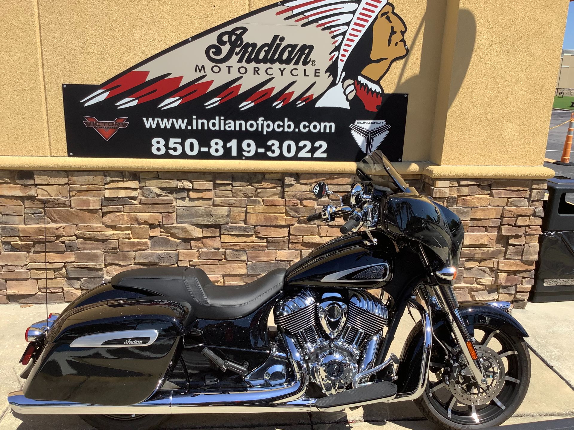 2021 Indian Motorcycle CHIEFTAIN LIMITED in Panama City Beach, Florida - Photo 1