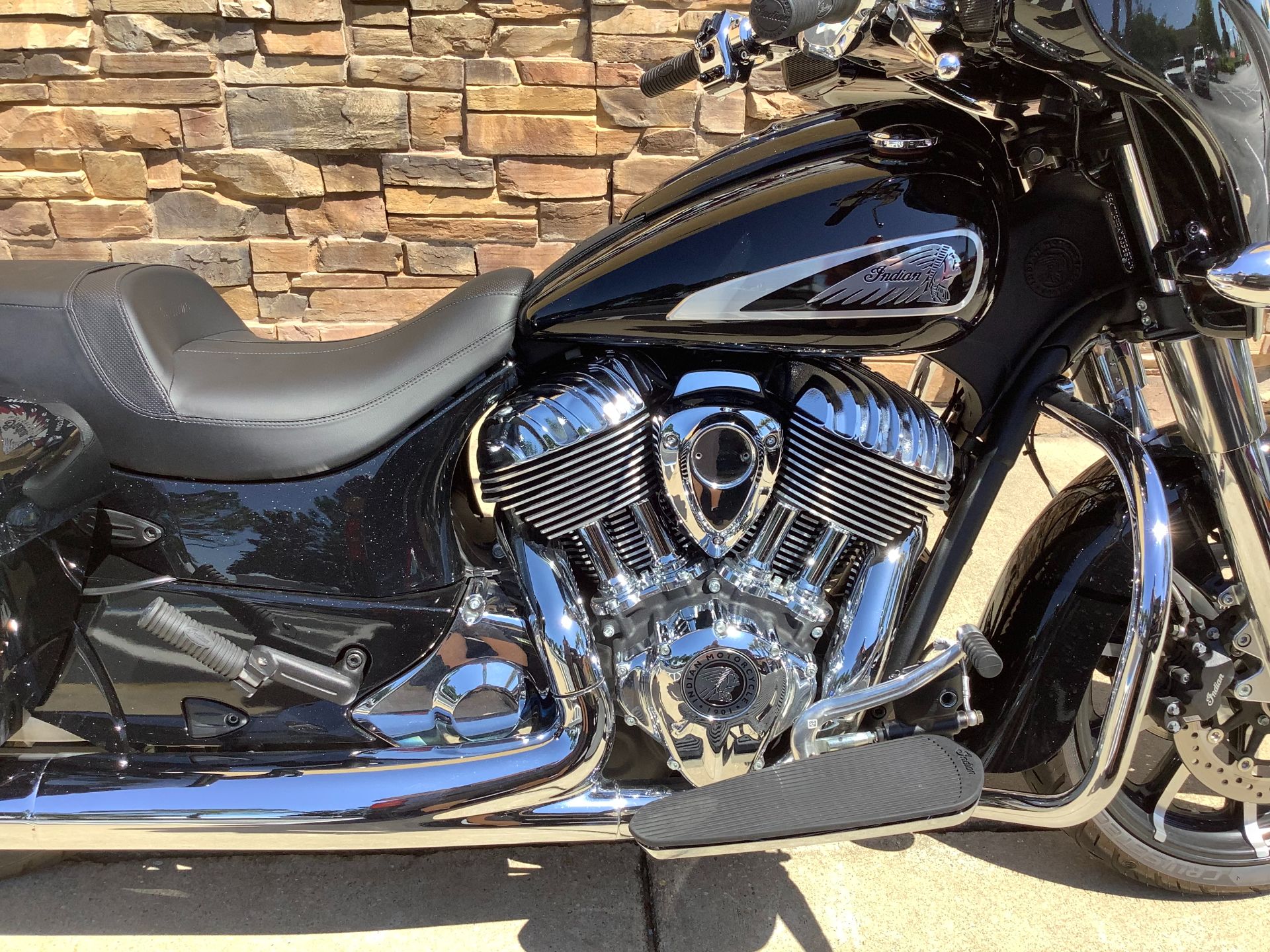 2021 Indian CHIEFTAIN LIMITED in Panama City Beach, Florida - Photo 4