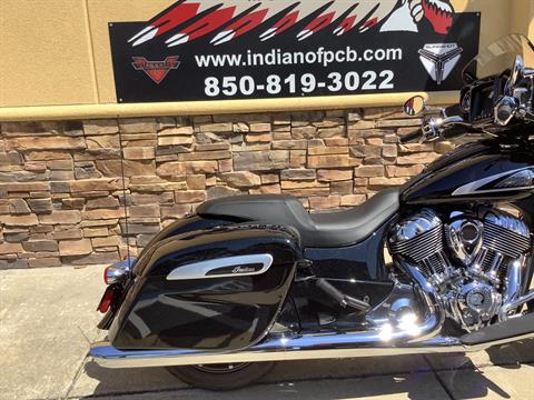 2021 Indian CHIEFTAIN LIMITED in Panama City Beach, Florida - Photo 5