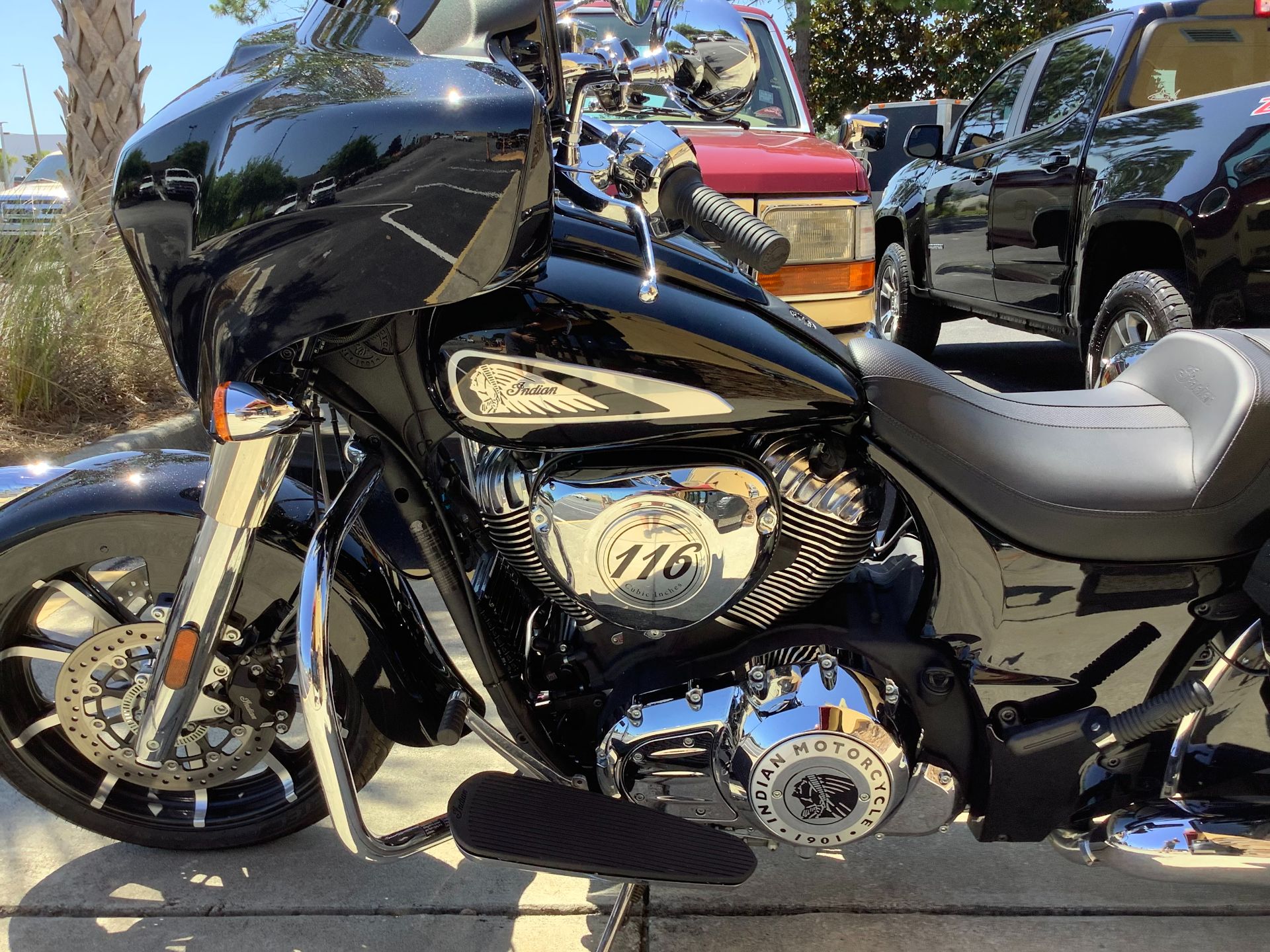2021 Indian Motorcycle CHIEFTAIN LIMITED in Panama City Beach, Florida - Photo 10