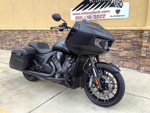 2024 Indian Motorcycle Challenger® Dark Horse® with PowerBand Audio Package in Panama City Beach, Florida - Photo 2