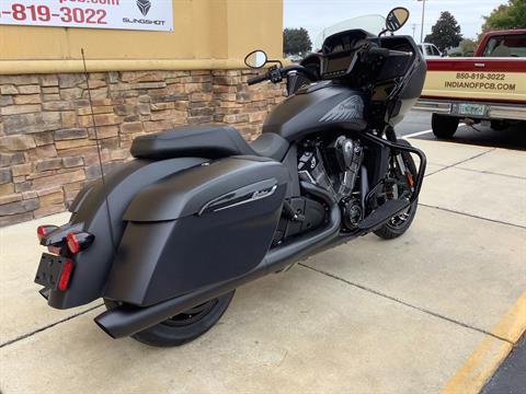 2024 Indian Motorcycle Challenger® Dark Horse® with PowerBand Audio Package in Panama City Beach, Florida - Photo 3