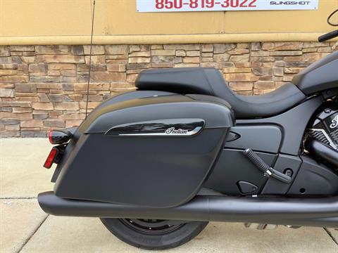 2024 Indian Motorcycle Challenger® Dark Horse® with PowerBand Audio Package in Panama City Beach, Florida - Photo 8
