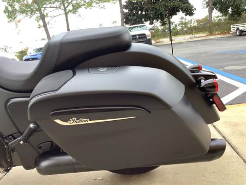2024 Indian Motorcycle Challenger® Dark Horse® with PowerBand Audio Package in Panama City Beach, Florida - Photo 10