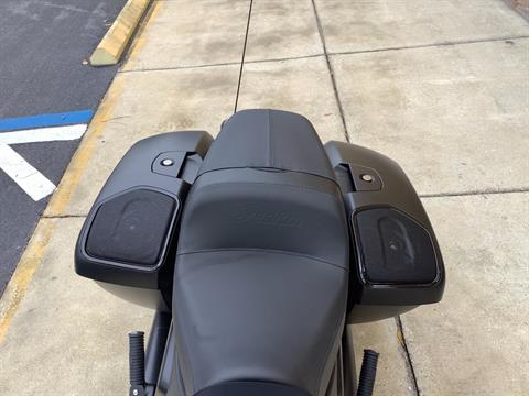 2024 Indian Motorcycle Challenger® Dark Horse® with PowerBand Audio Package in Panama City Beach, Florida - Photo 15