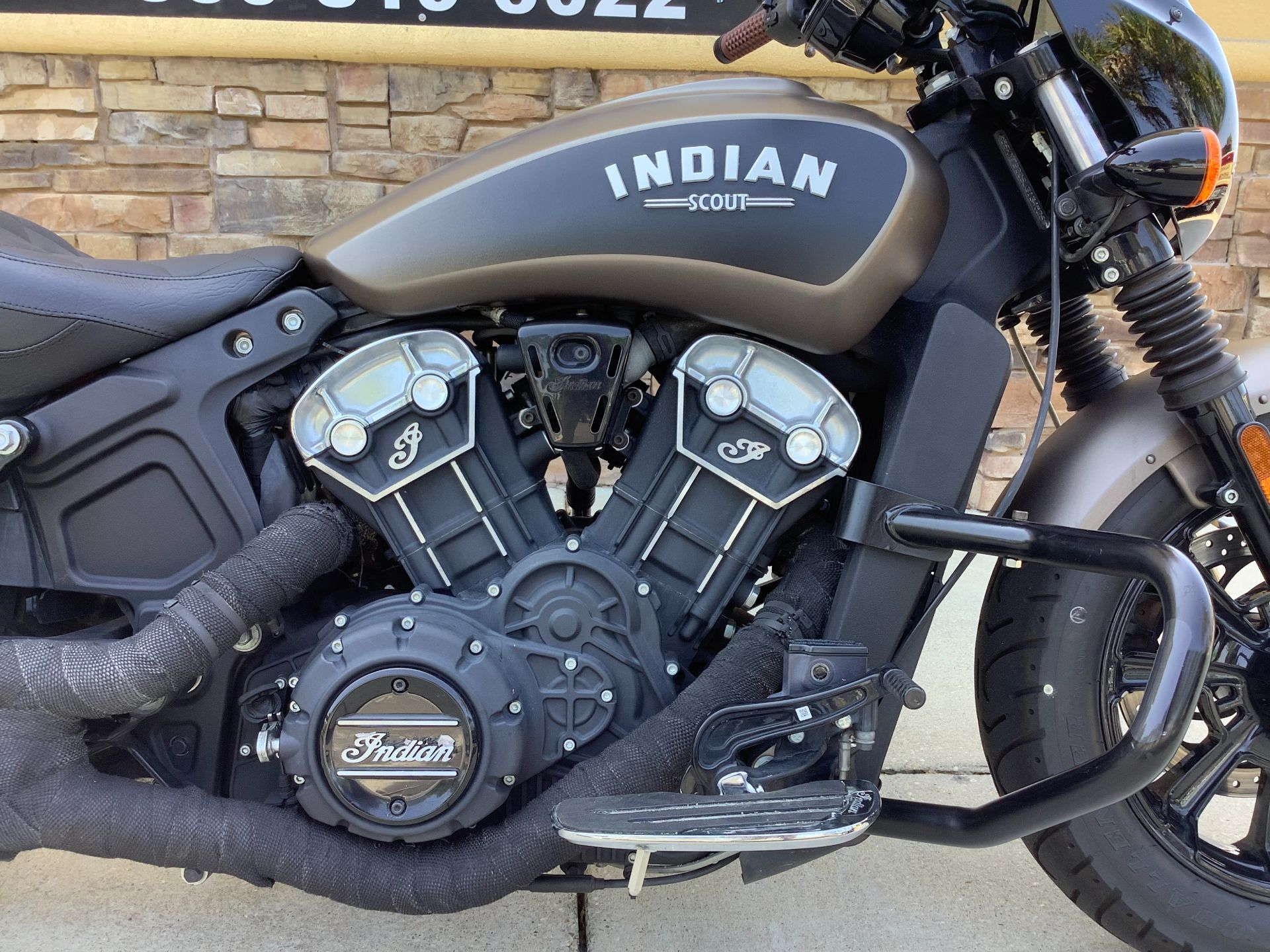 2018 Indian Motorcycle SCOUT BOBBER in Panama City Beach, Florida - Photo 7