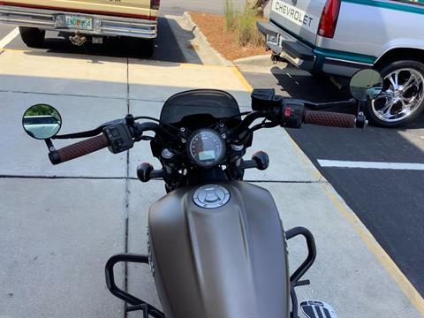 2018 Indian Motorcycle SCOUT BOBBER in Panama City Beach, Florida - Photo 12