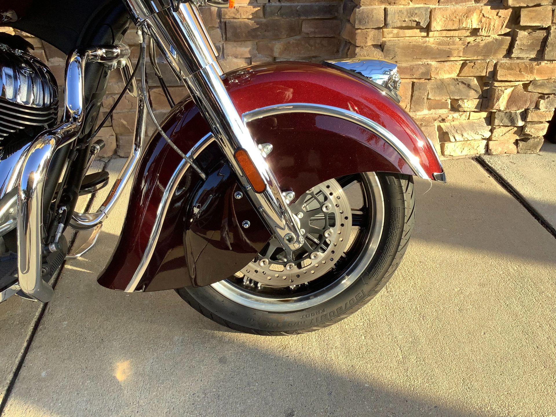 2022 Indian Motorcycle SPRINGFIELD TWO TONE in Panama City Beach, Florida - Photo 4