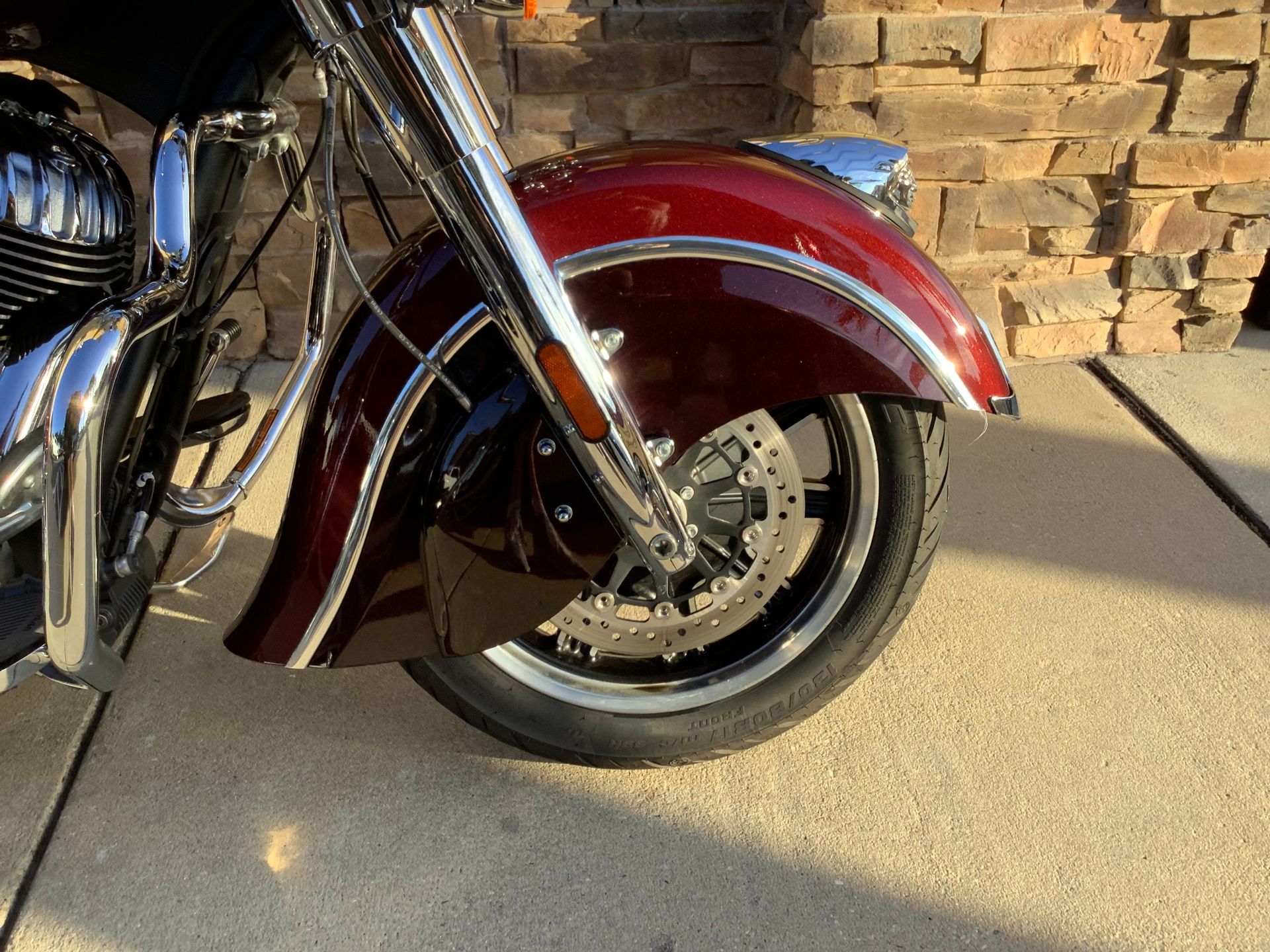 2022 Indian Motorcycle SPRINGFIELD TWO TONE in Panama City Beach, Florida - Photo 7