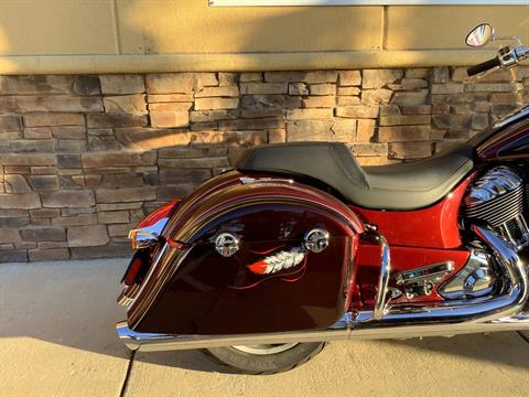 2022 Indian Motorcycle SPRINGFIELD TWO TONE in Panama City Beach, Florida - Photo 10