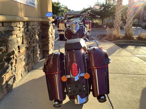 2022 Indian Motorcycle SPRINGFIELD TWO TONE in Panama City Beach, Florida - Photo 11