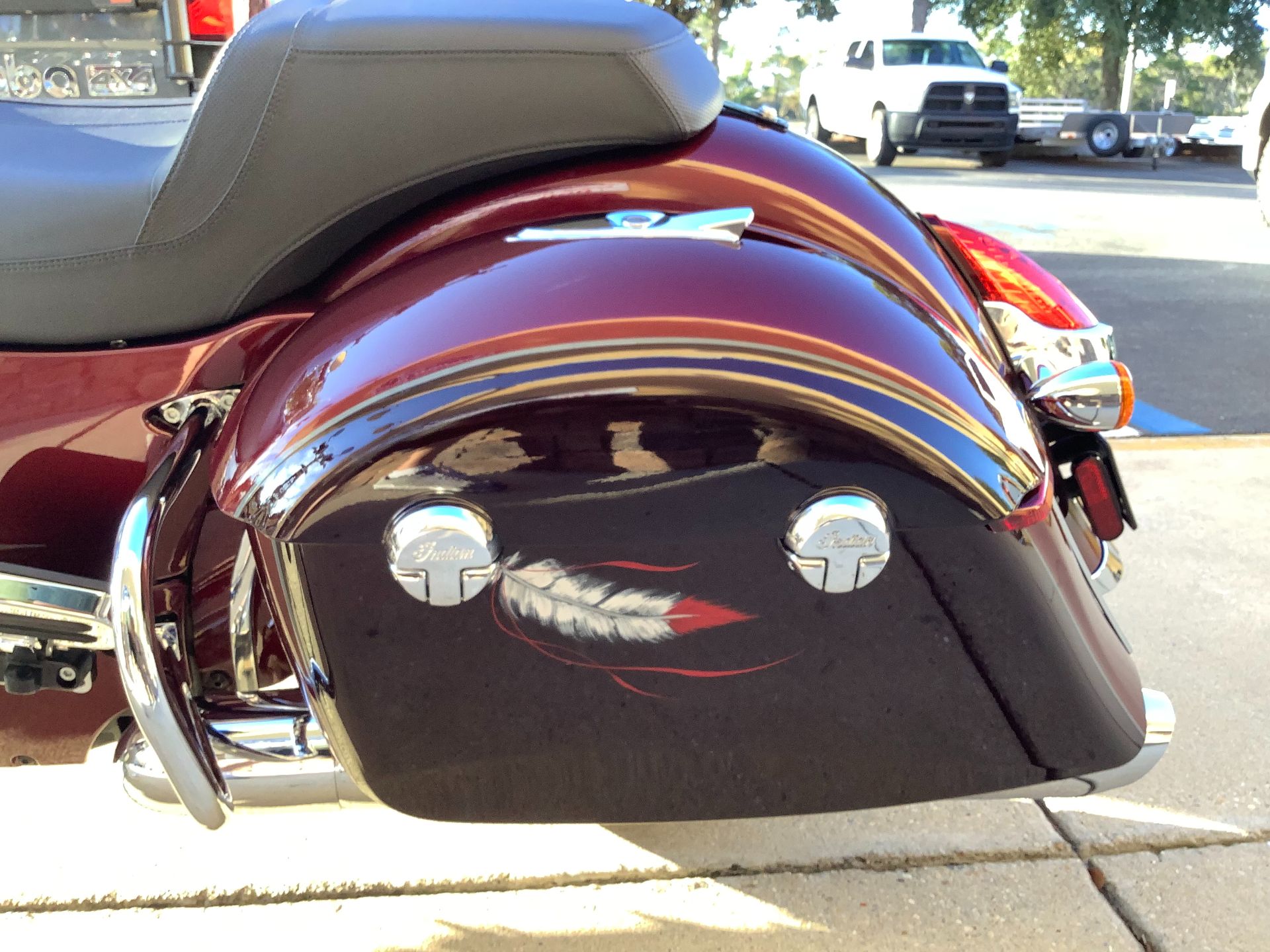2022 Indian Motorcycle SPRINGFIELD TWO TONE in Panama City Beach, Florida - Photo 13