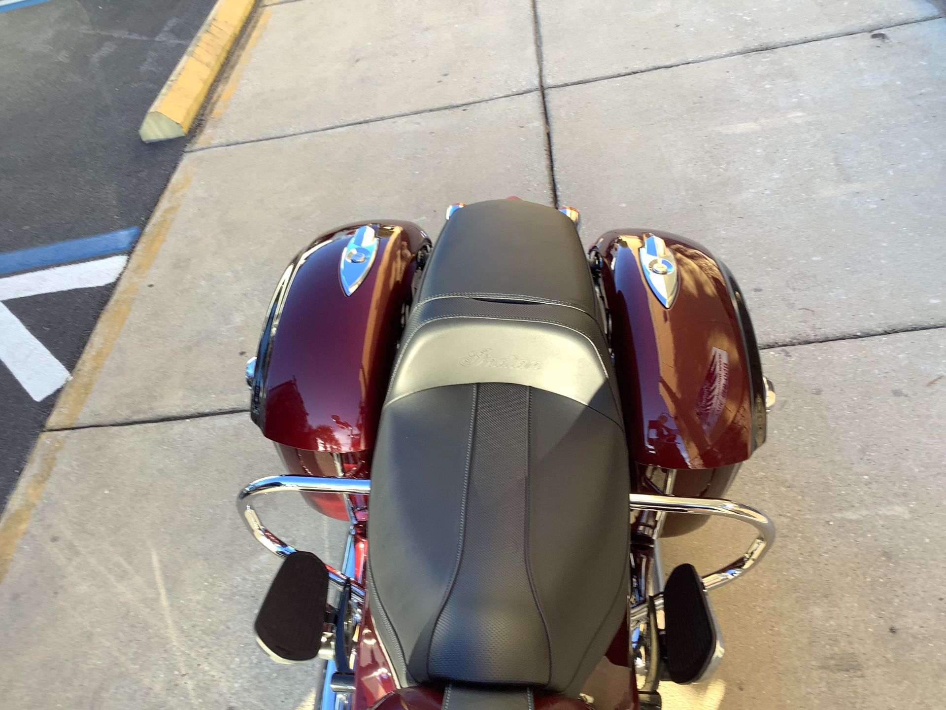 2022 Indian Motorcycle SPRINGFIELD TWO TONE in Panama City Beach, Florida - Photo 15