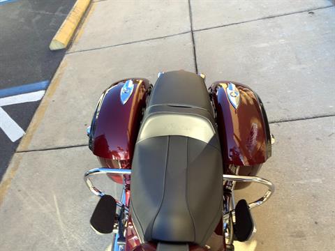 2022 Indian Motorcycle SPRINGFIELD TWO TONE in Panama City Beach, Florida - Photo 15