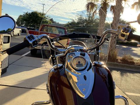 2022 Indian Motorcycle SPRINGFIELD TWO TONE in Panama City Beach, Florida - Photo 16