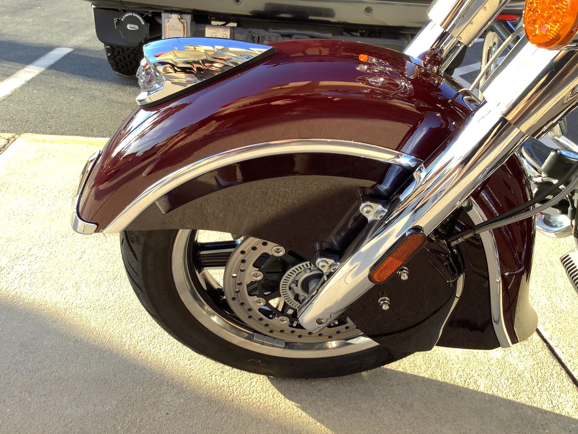 2022 Indian Motorcycle SPRINGFIELD TWO TONE in Panama City Beach, Florida - Photo 17