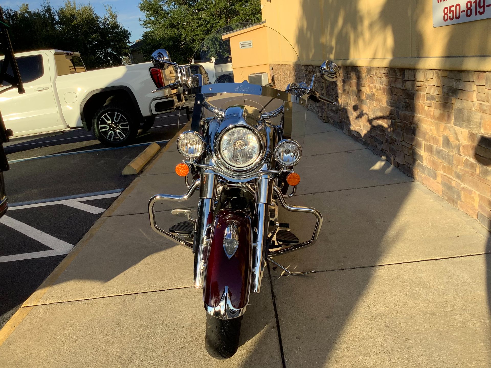 2022 Indian Motorcycle SPRINGFIELD TWO TONE in Panama City Beach, Florida - Photo 18