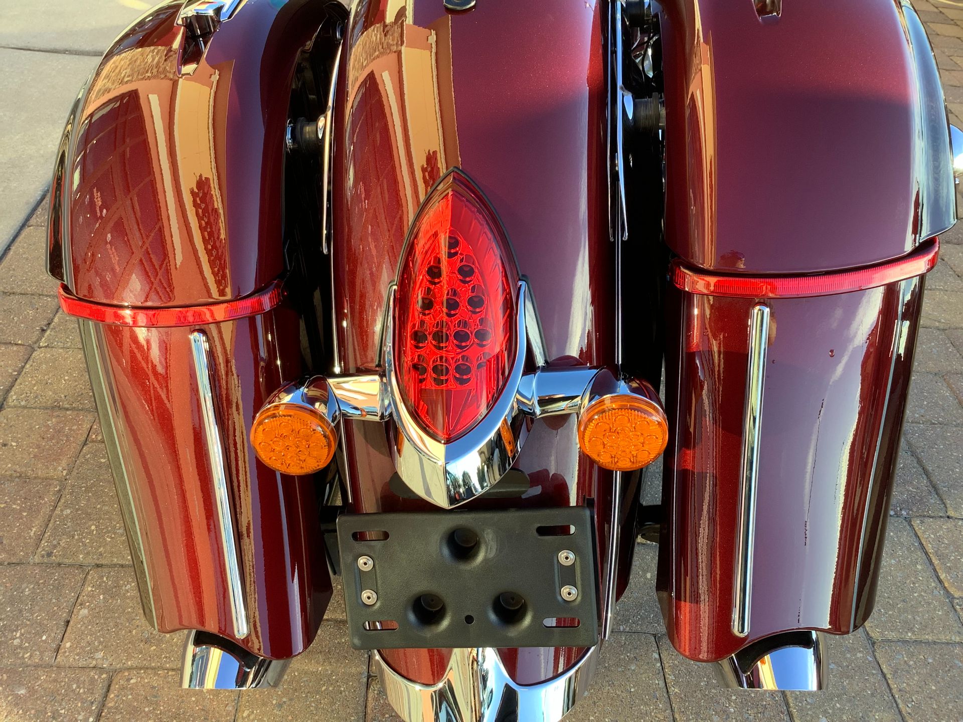 2022 Indian Motorcycle SPRINGFIELD TWO TONE in Panama City Beach, Florida - Photo 12