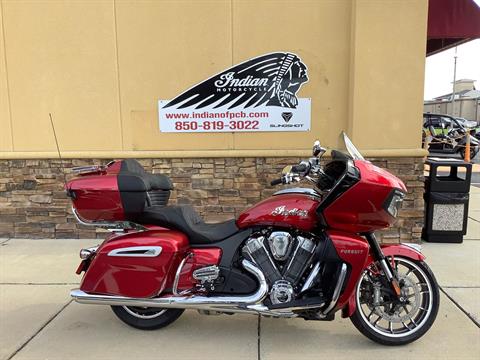 2024 Indian Motorcycle Pursuit® Limited in Panama City Beach, Florida - Photo 1
