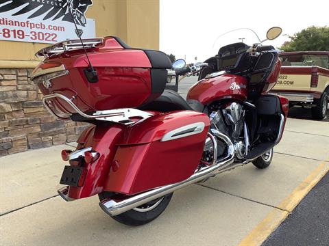 2024 Indian Motorcycle Pursuit® Limited in Panama City Beach, Florida - Photo 3