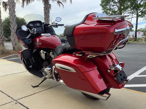2024 Indian Motorcycle Pursuit® Limited in Panama City Beach, Florida - Photo 4