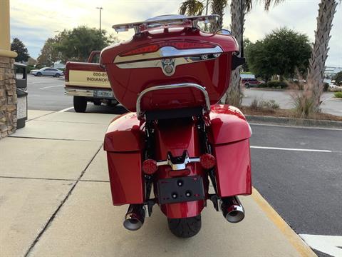 2024 Indian Motorcycle Pursuit® Limited in Panama City Beach, Florida - Photo 9