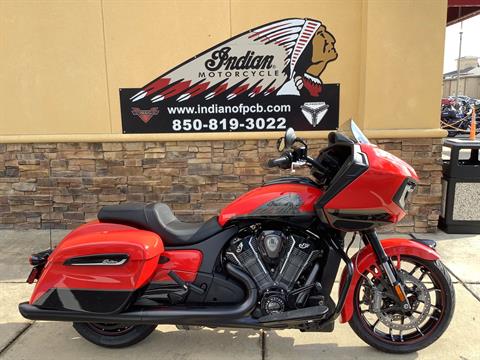 2023 Indian Motorcycle Challenger® Dark Horse® in Panama City Beach, Florida - Photo 1