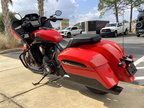 2023 Indian Motorcycle Challenger® Dark Horse® in Panama City Beach, Florida - Photo 4