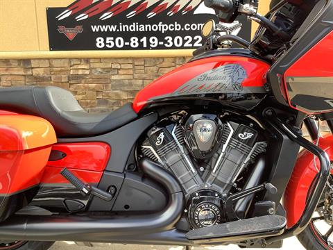 2023 Indian Motorcycle Challenger® Dark Horse® in Panama City Beach, Florida - Photo 7