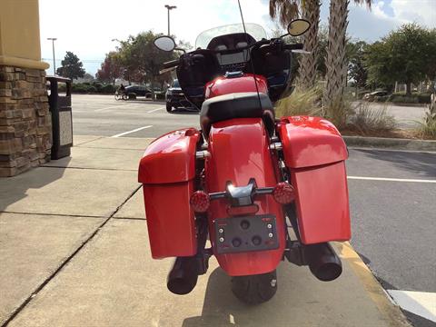 2023 Indian Motorcycle Challenger® Dark Horse® in Panama City Beach, Florida - Photo 9