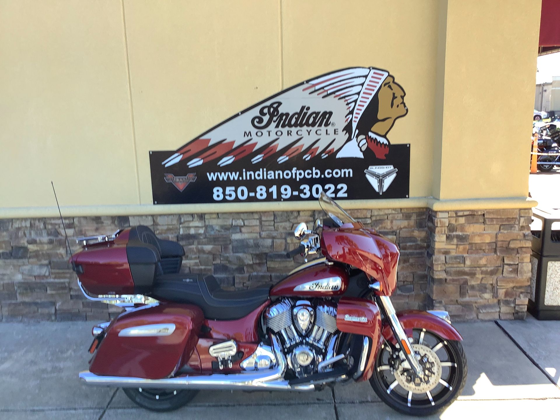 2023 Indian Motorcycle ROADMASTER LIMITED in Panama City Beach, Florida - Photo 1